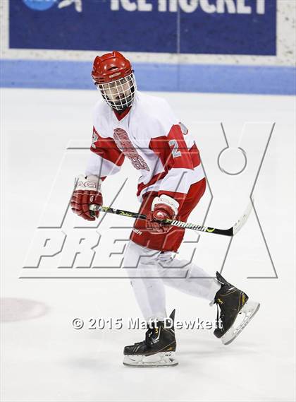 Thumbnail 2 in North Branford vs. Conard (CIAC Division II Semifinal) photogallery.