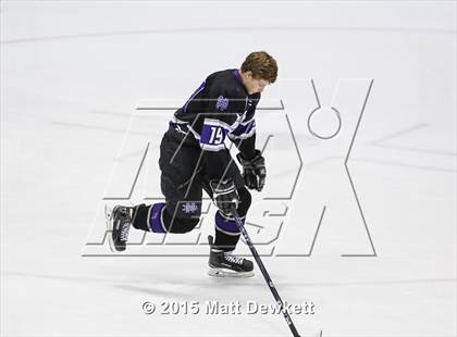 Thumbnail 2 in North Branford vs. Conard (CIAC Division II Semifinal) photogallery.