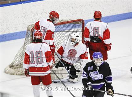 Thumbnail 1 in North Branford vs. Conard (CIAC Division II Semifinal) photogallery.