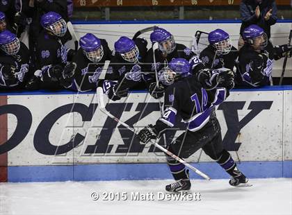 Thumbnail 3 in North Branford vs. Conard (CIAC Division II Semifinal) photogallery.