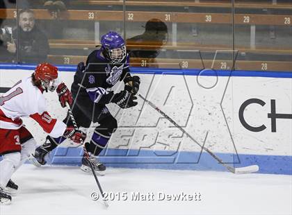 Thumbnail 2 in North Branford vs. Conard (CIAC Division II Semifinal) photogallery.