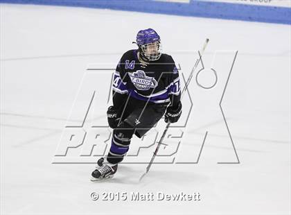 Thumbnail 2 in North Branford vs. Conard (CIAC Division II Semifinal) photogallery.