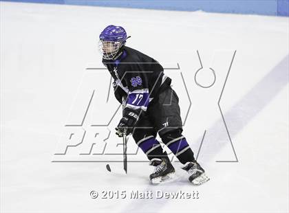 Thumbnail 3 in North Branford vs. Conard (CIAC Division II Semifinal) photogallery.