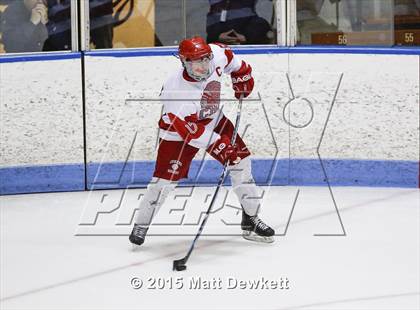 Thumbnail 3 in North Branford vs. Conard (CIAC Division II Semifinal) photogallery.