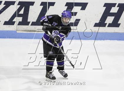 Thumbnail 3 in North Branford vs. Conard (CIAC Division II Semifinal) photogallery.