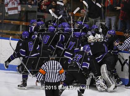 Thumbnail 3 in North Branford vs. Conard (CIAC Division II Semifinal) photogallery.