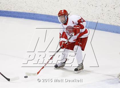 Thumbnail 2 in North Branford vs. Conard (CIAC Division II Semifinal) photogallery.