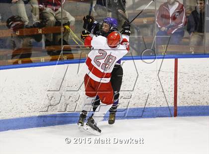 Thumbnail 2 in North Branford vs. Conard (CIAC Division II Semifinal) photogallery.