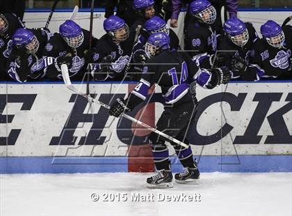 Thumbnail 1 in North Branford vs. Conard (CIAC Division II Semifinal) photogallery.