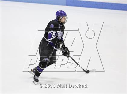 Thumbnail 2 in North Branford vs. Conard (CIAC Division II Semifinal) photogallery.