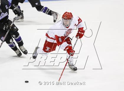 Thumbnail 2 in North Branford vs. Conard (CIAC Division II Semifinal) photogallery.