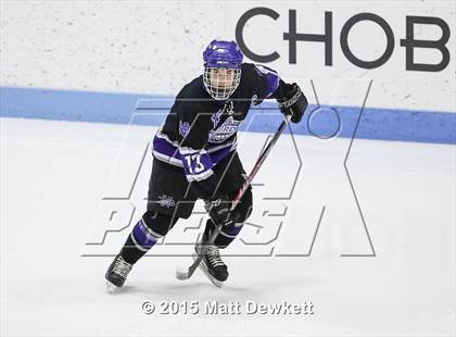 Thumbnail 2 in North Branford vs. Conard (CIAC Division II Semifinal) photogallery.