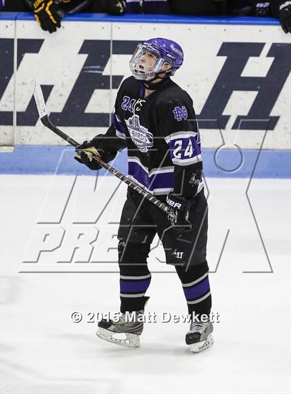 Thumbnail 1 in North Branford vs. Conard (CIAC Division II Semifinal) photogallery.