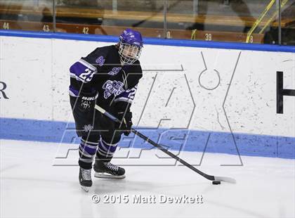Thumbnail 1 in North Branford vs. Conard (CIAC Division II Semifinal) photogallery.