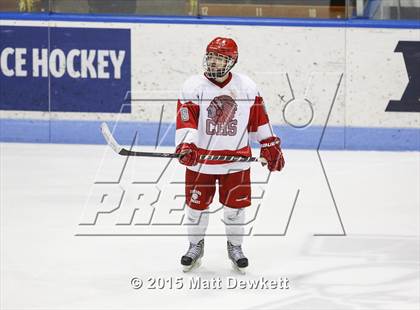 Thumbnail 3 in North Branford vs. Conard (CIAC Division II Semifinal) photogallery.