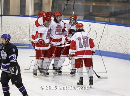 Thumbnail 2 in North Branford vs. Conard (CIAC Division II Semifinal) photogallery.