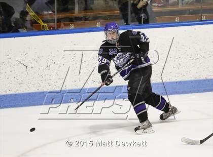 Thumbnail 3 in North Branford vs. Conard (CIAC Division II Semifinal) photogallery.