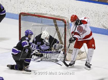 Thumbnail 3 in North Branford vs. Conard (CIAC Division II Semifinal) photogallery.