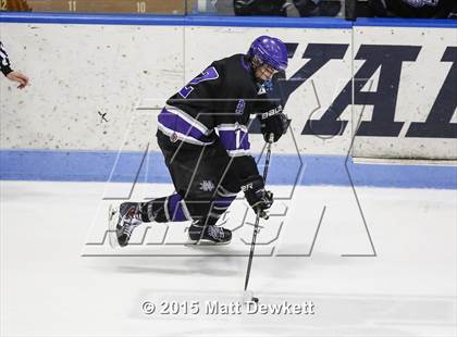 Thumbnail 2 in North Branford vs. Conard (CIAC Division II Semifinal) photogallery.
