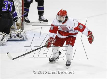 Thumbnail 1 in North Branford vs. Conard (CIAC Division II Semifinal) photogallery.