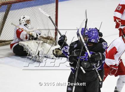 Thumbnail 1 in North Branford vs. Conard (CIAC Division II Semifinal) photogallery.