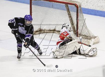 Thumbnail 3 in North Branford vs. Conard (CIAC Division II Semifinal) photogallery.