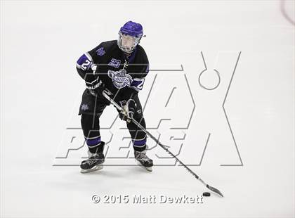 Thumbnail 2 in North Branford vs. Conard (CIAC Division II Semifinal) photogallery.