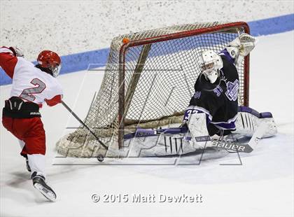 Thumbnail 3 in North Branford vs. Conard (CIAC Division II Semifinal) photogallery.
