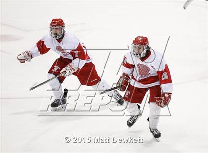 Thumbnail 1 in North Branford vs. Conard (CIAC Division II Semifinal) photogallery.