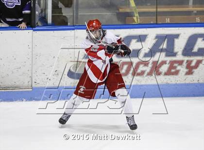 Thumbnail 2 in North Branford vs. Conard (CIAC Division II Semifinal) photogallery.