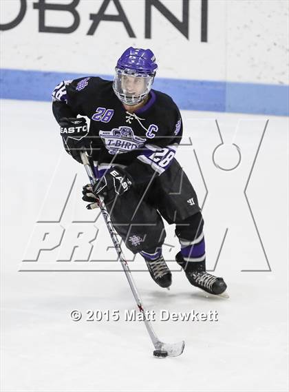Thumbnail 2 in North Branford vs. Conard (CIAC Division II Semifinal) photogallery.