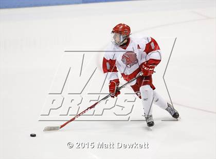 Thumbnail 3 in North Branford vs. Conard (CIAC Division II Semifinal) photogallery.
