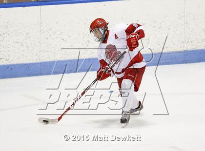 Thumbnail 2 in North Branford vs. Conard (CIAC Division II Semifinal) photogallery.