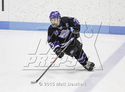 Thumbnail 2 in North Branford vs. Conard (CIAC Division II Semifinal) photogallery.