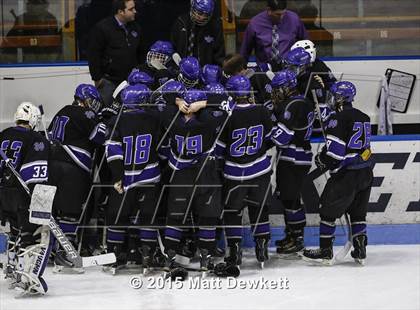 Thumbnail 2 in North Branford vs. Conard (CIAC Division II Semifinal) photogallery.