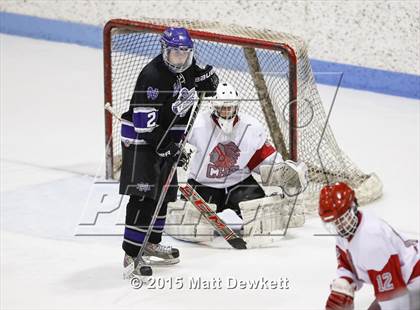 Thumbnail 1 in North Branford vs. Conard (CIAC Division II Semifinal) photogallery.