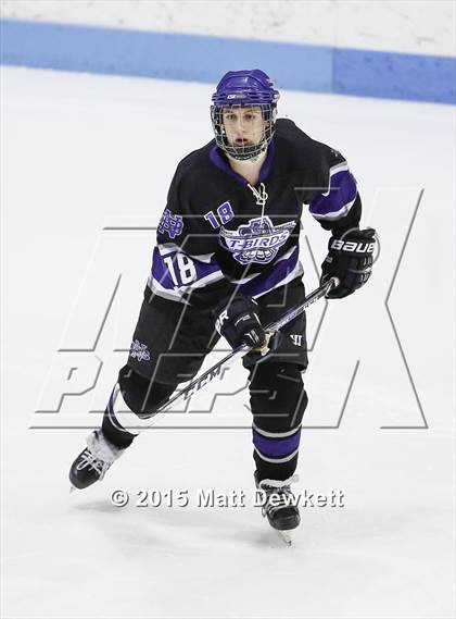 Thumbnail 3 in North Branford vs. Conard (CIAC Division II Semifinal) photogallery.