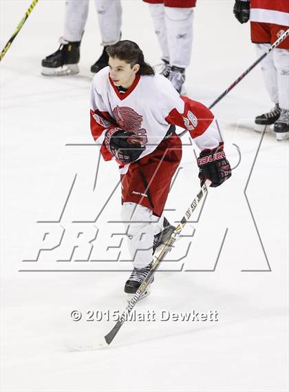 Thumbnail 2 in North Branford vs. Conard (CIAC Division II Semifinal) photogallery.