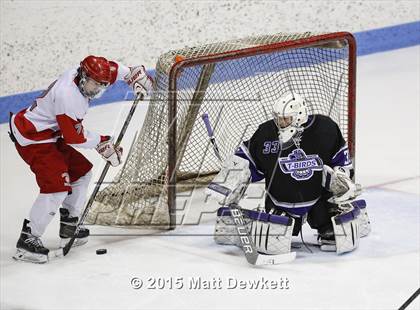 Thumbnail 2 in North Branford vs. Conard (CIAC Division II Semifinal) photogallery.