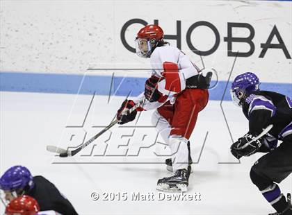 Thumbnail 2 in North Branford vs. Conard (CIAC Division II Semifinal) photogallery.