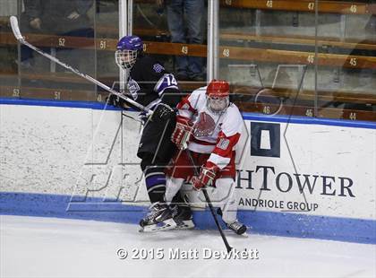 Thumbnail 3 in North Branford vs. Conard (CIAC Division II Semifinal) photogallery.
