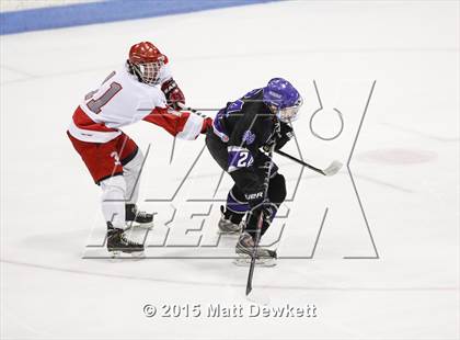 Thumbnail 1 in North Branford vs. Conard (CIAC Division II Semifinal) photogallery.