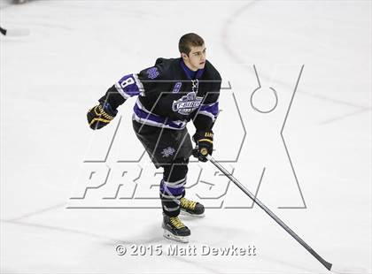 Thumbnail 1 in North Branford vs. Conard (CIAC Division II Semifinal) photogallery.