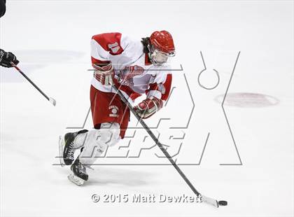 Thumbnail 3 in North Branford vs. Conard (CIAC Division II Semifinal) photogallery.