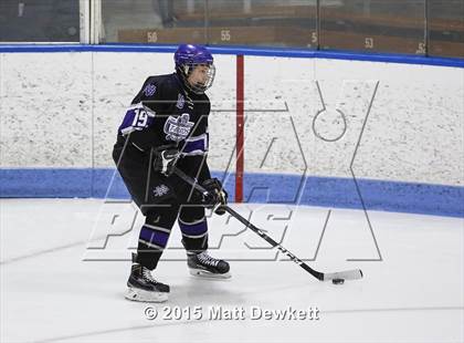Thumbnail 2 in North Branford vs. Conard (CIAC Division II Semifinal) photogallery.