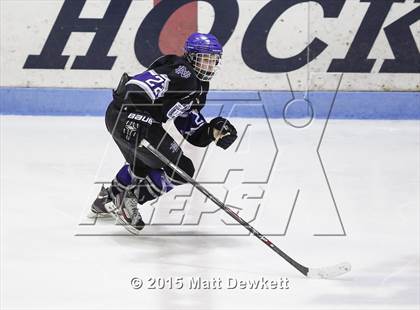 Thumbnail 1 in North Branford vs. Conard (CIAC Division II Semifinal) photogallery.