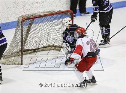 Thumbnail 3 in North Branford vs. Conard (CIAC Division II Semifinal) photogallery.