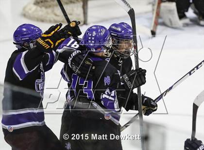 Thumbnail 2 in North Branford vs. Conard (CIAC Division II Semifinal) photogallery.
