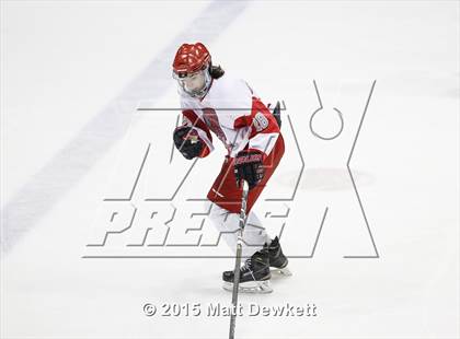 Thumbnail 2 in North Branford vs. Conard (CIAC Division II Semifinal) photogallery.