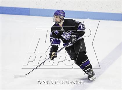 Thumbnail 3 in North Branford vs. Conard (CIAC Division II Semifinal) photogallery.
